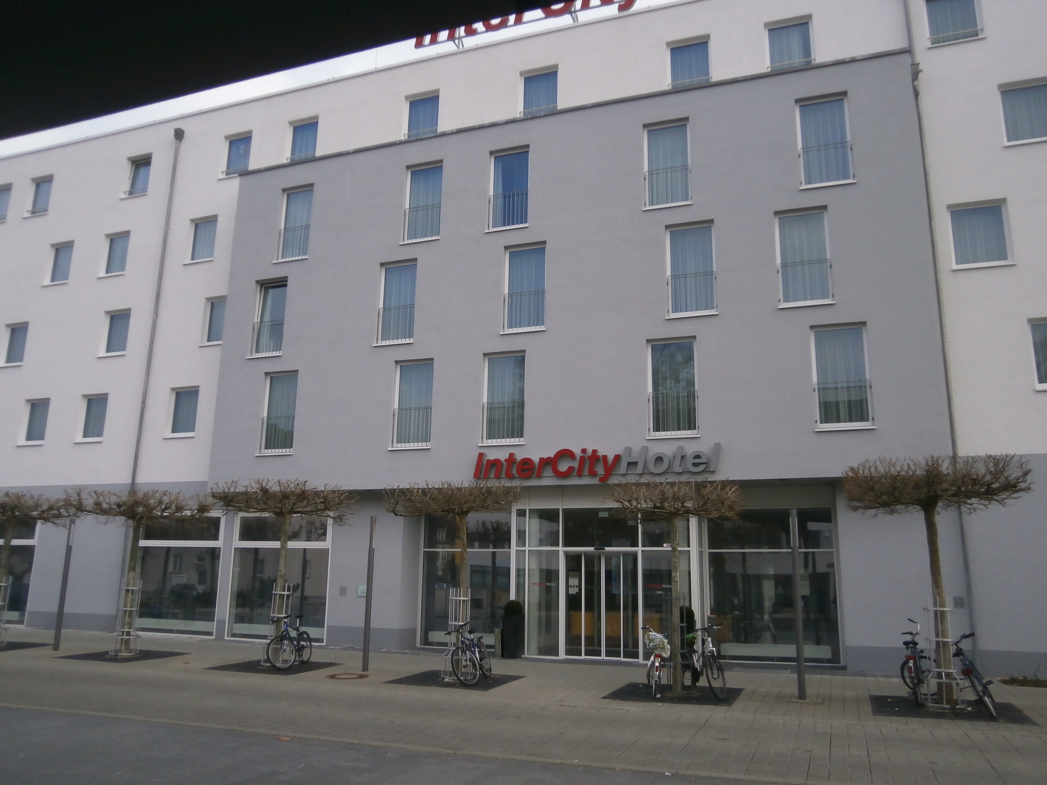 Bild 18 InterCity Hotel in Ingolstadt