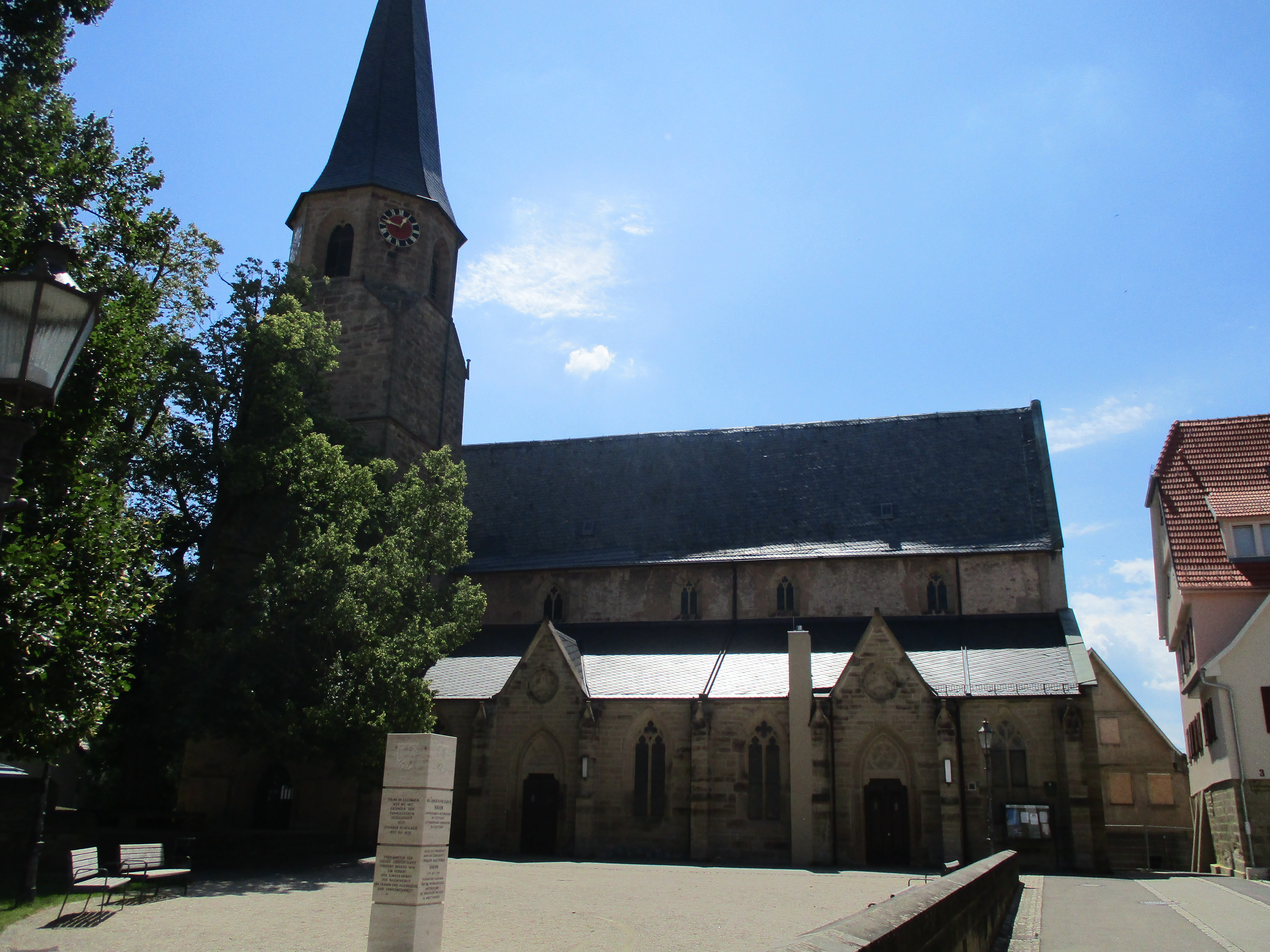 Bild 3 Evang. Kirchengemeinde Bönnigheim in Bönnigheim