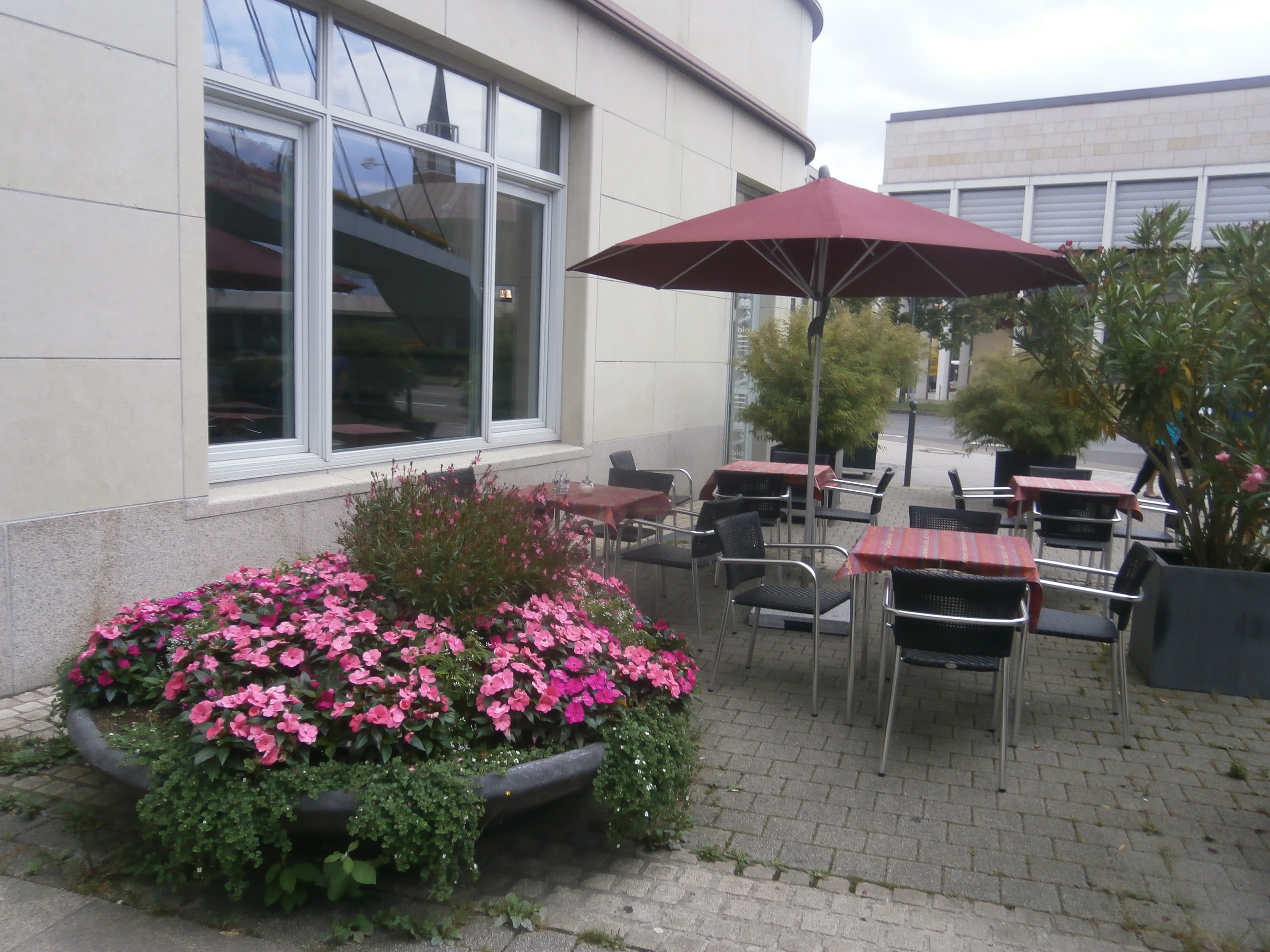 Bild 3 Prosa Café in Pforzheim