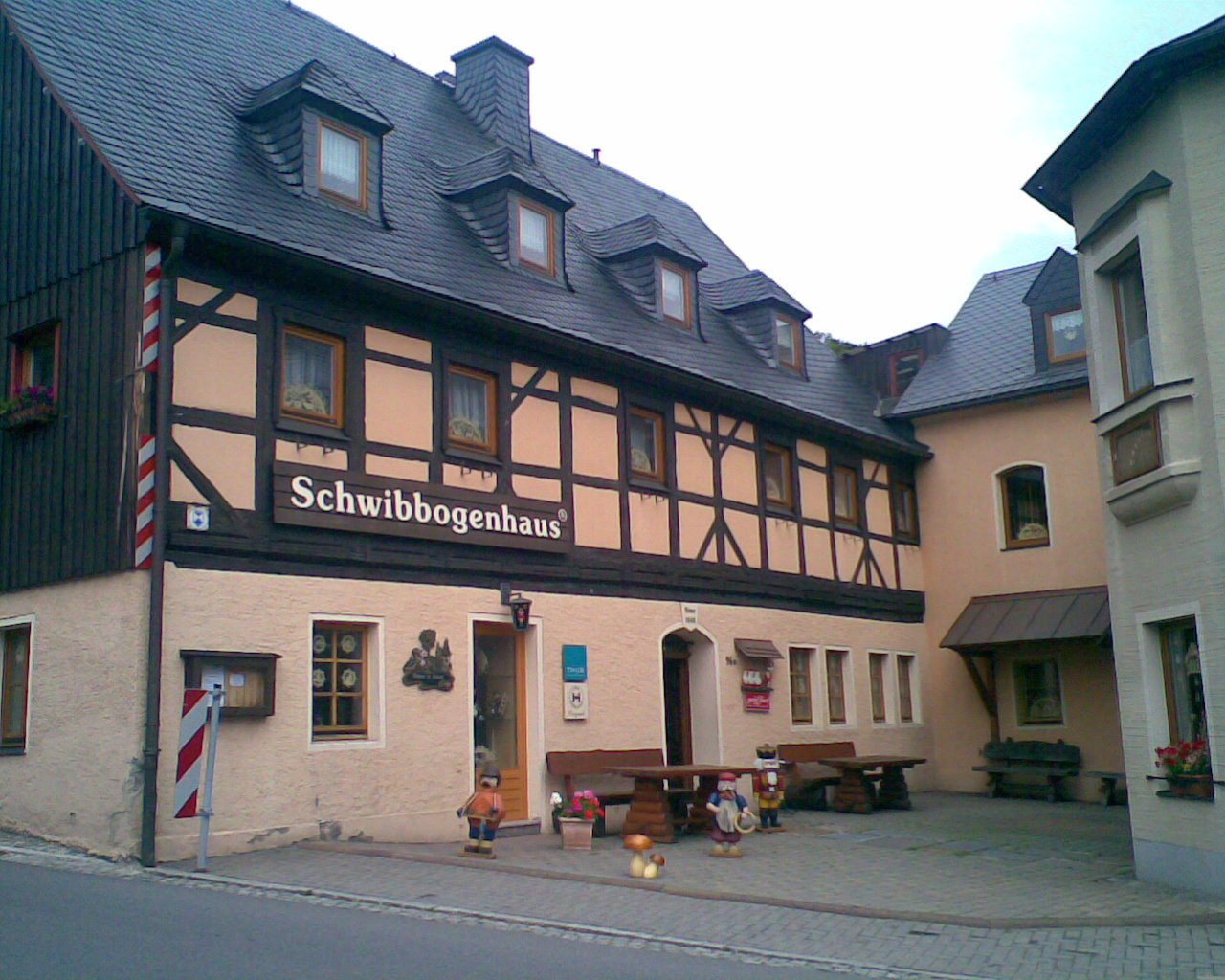Bild 3 Seiffner Haus Inh. Wolfgang Schlesier in Kurort Seiffen/Erzgeb.
