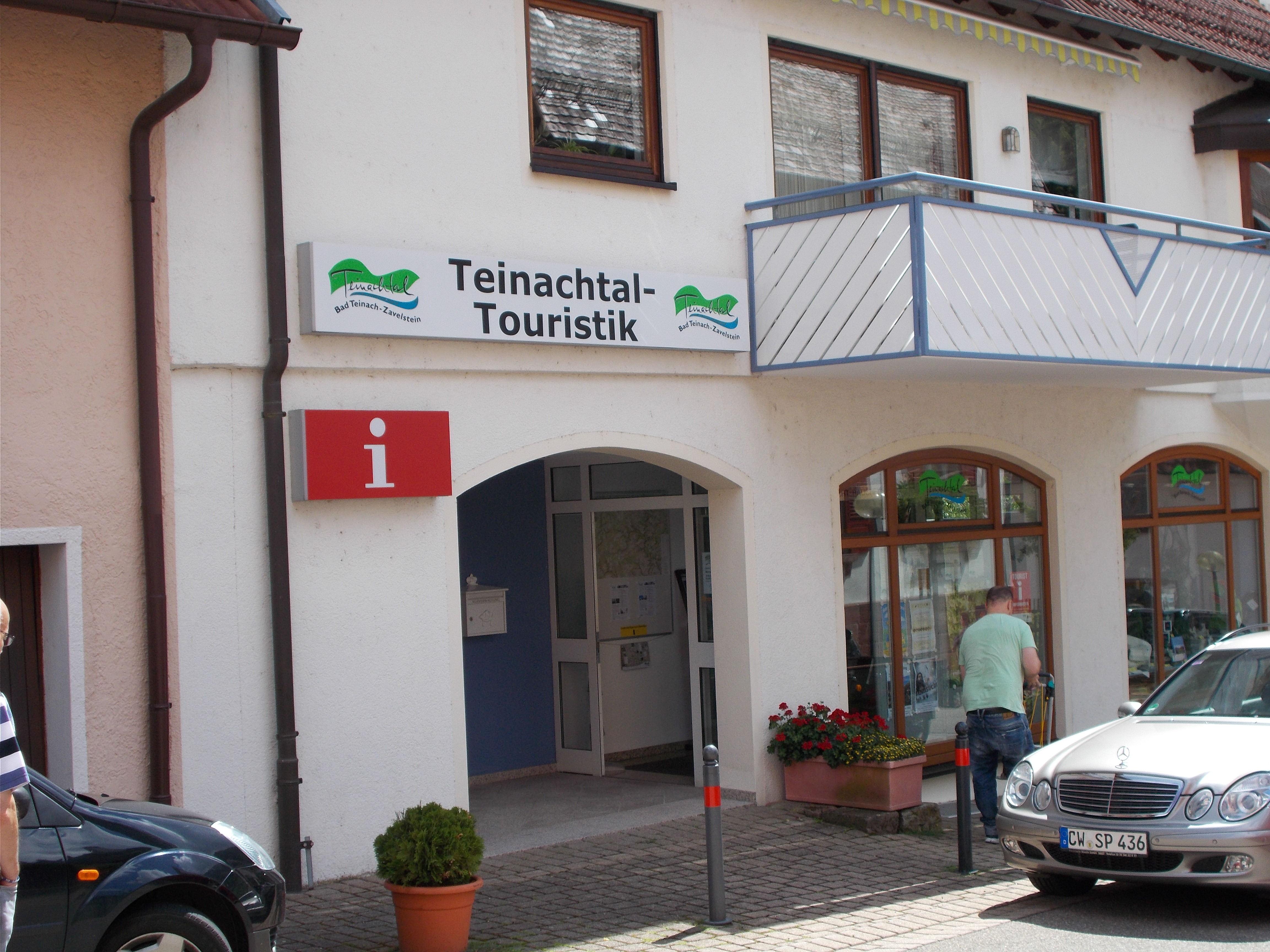 Bild 1 Kurverwaltung Teinachtal-Touristik in Bad Teinach-Zavelstein