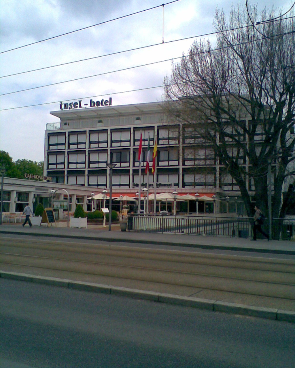 Bild 1 insel-Hotel GmbH & Co. KG in Heilbronn