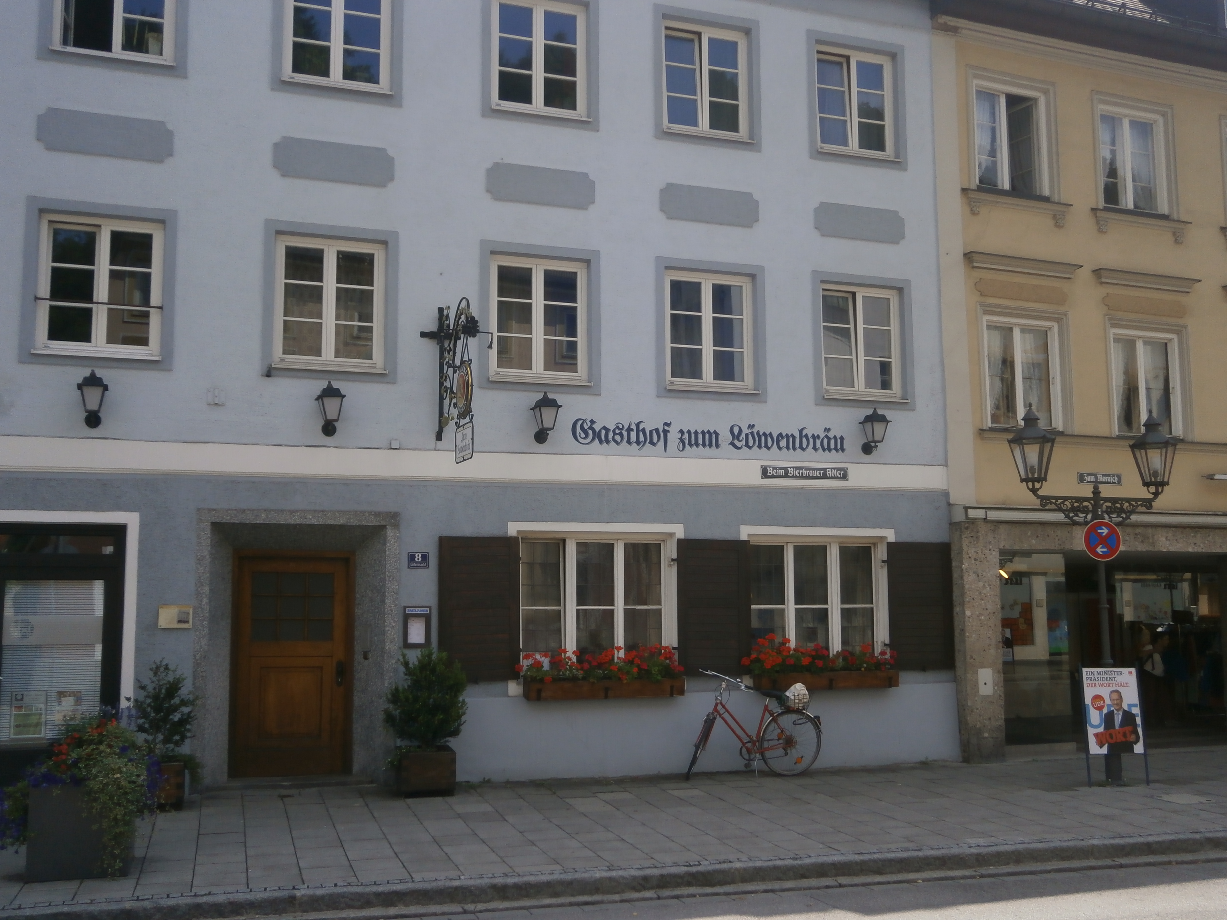 Bild 1 Löwenbräu in Wolfratshausen