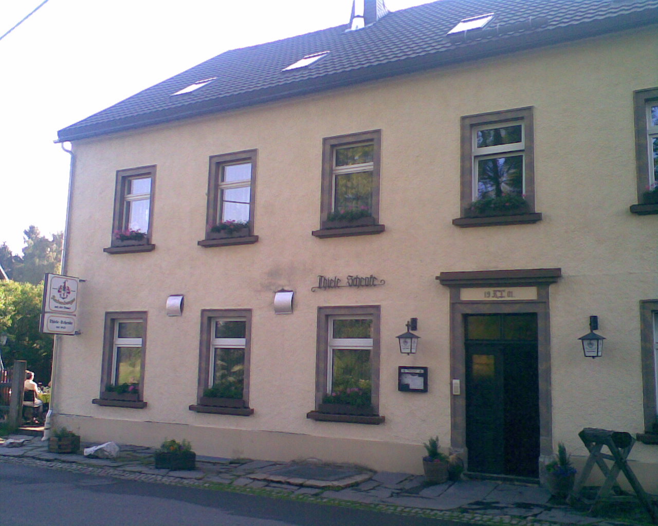 Bild 10 Thieleschenke in Marienberg