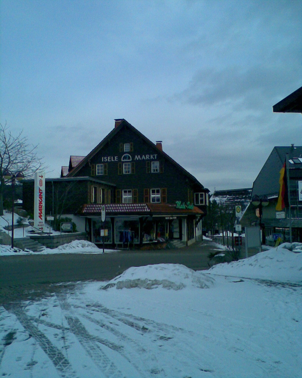 Bild 7 Isele Markt in Schluchsee