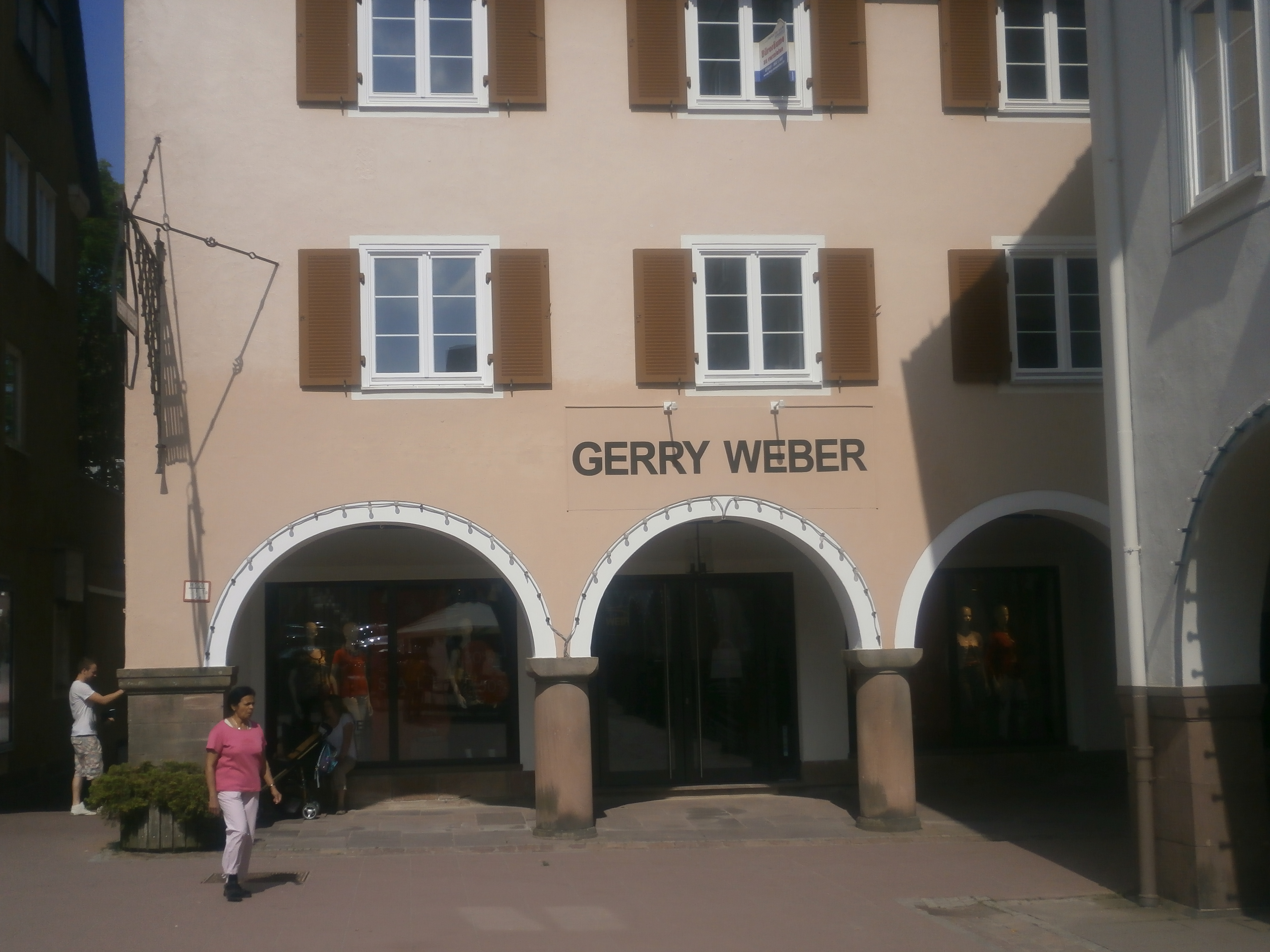 Bild 1 Gerry Weber International in Freudenstadt