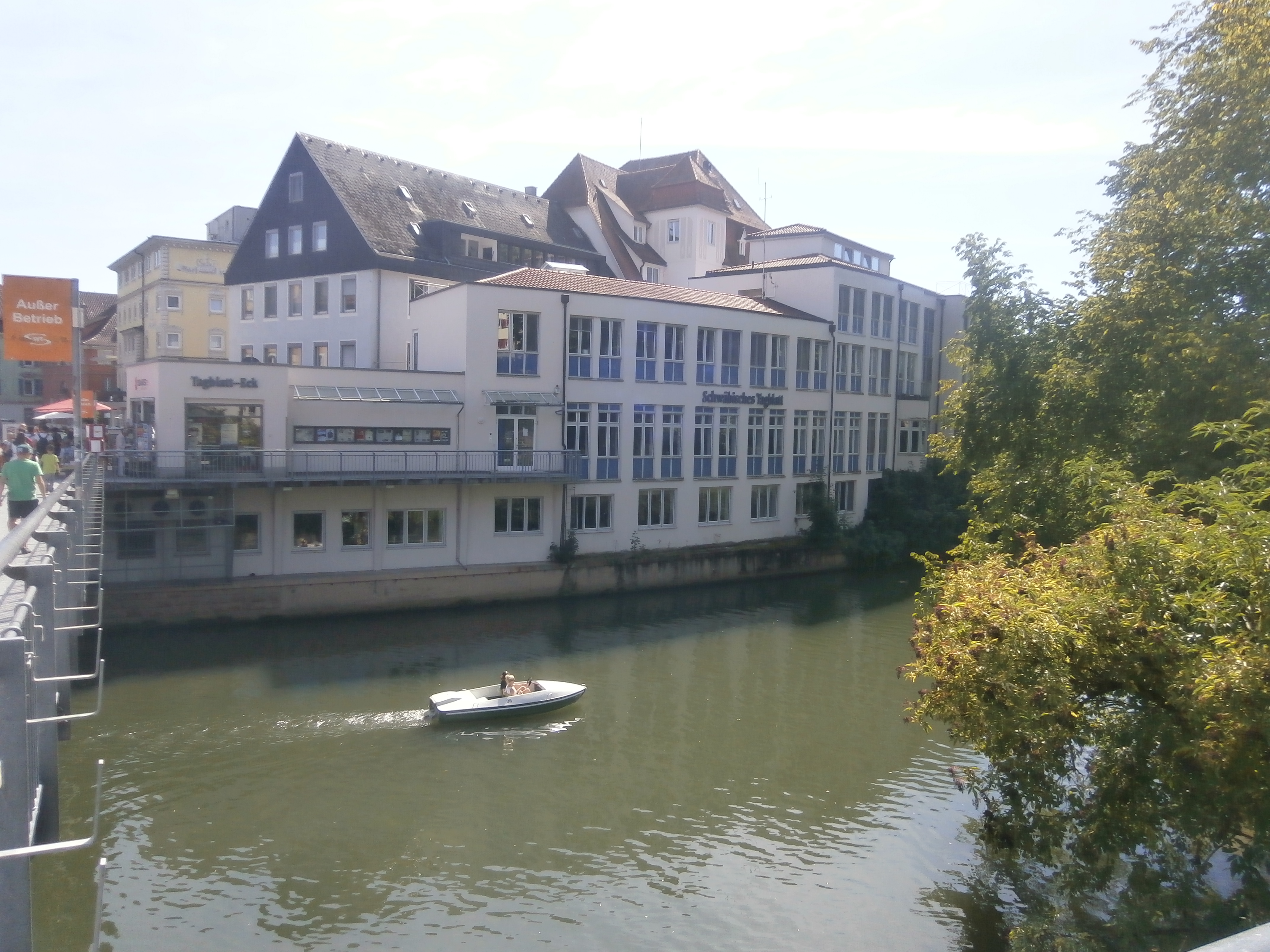 Bild 2 Schwäbisches Tagblatt GmbH in Tübingen