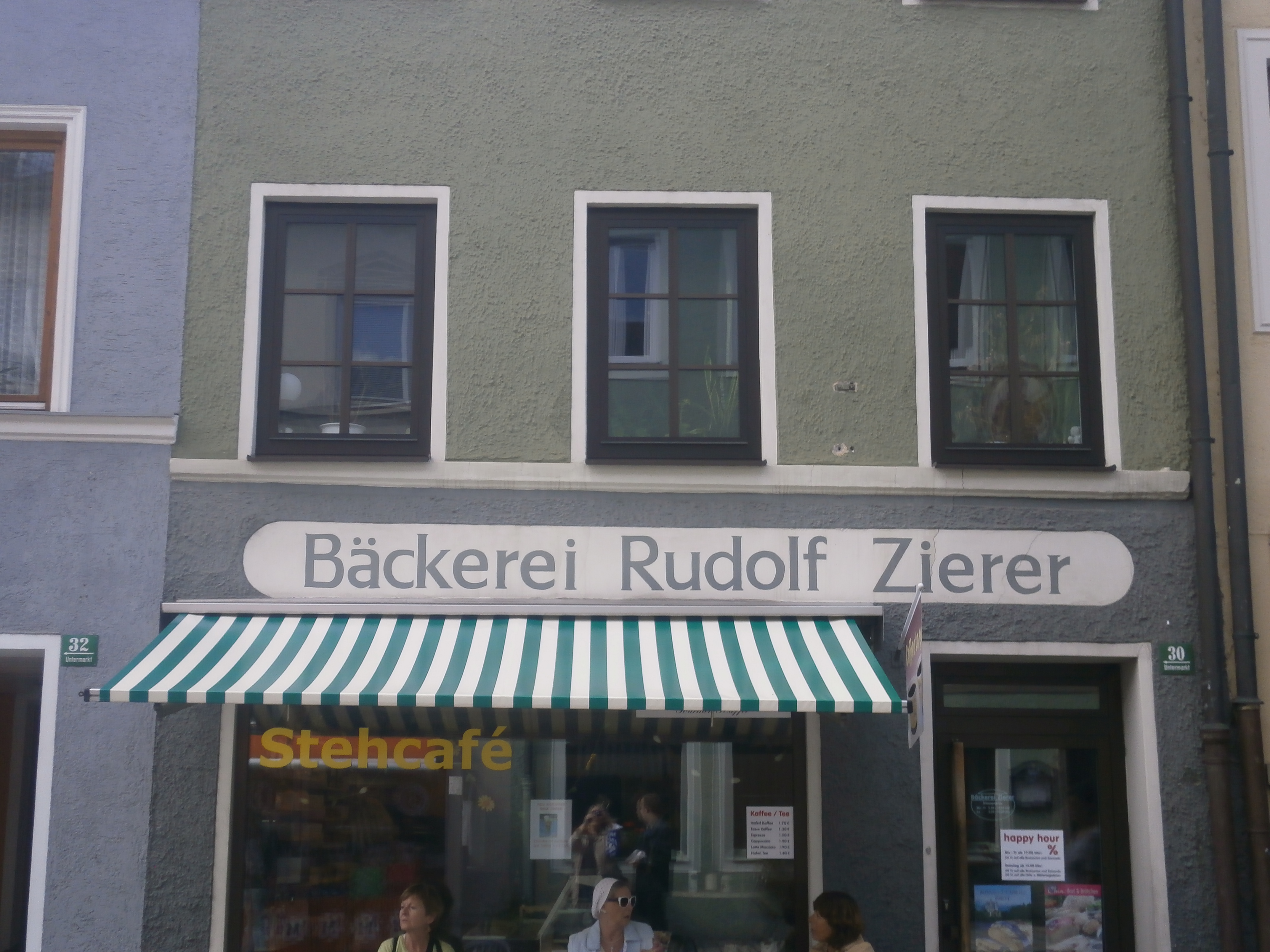 Bild 3 Zierer in Murnau a.Staffelsee