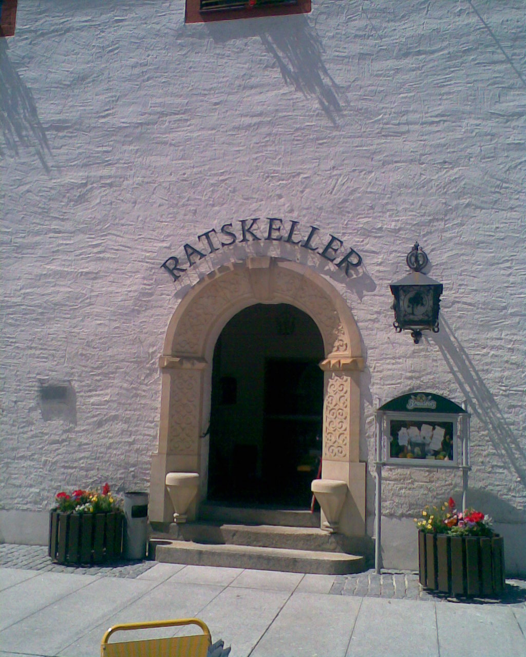 Bild 4 Ratskeller Marienberg in Marienberg