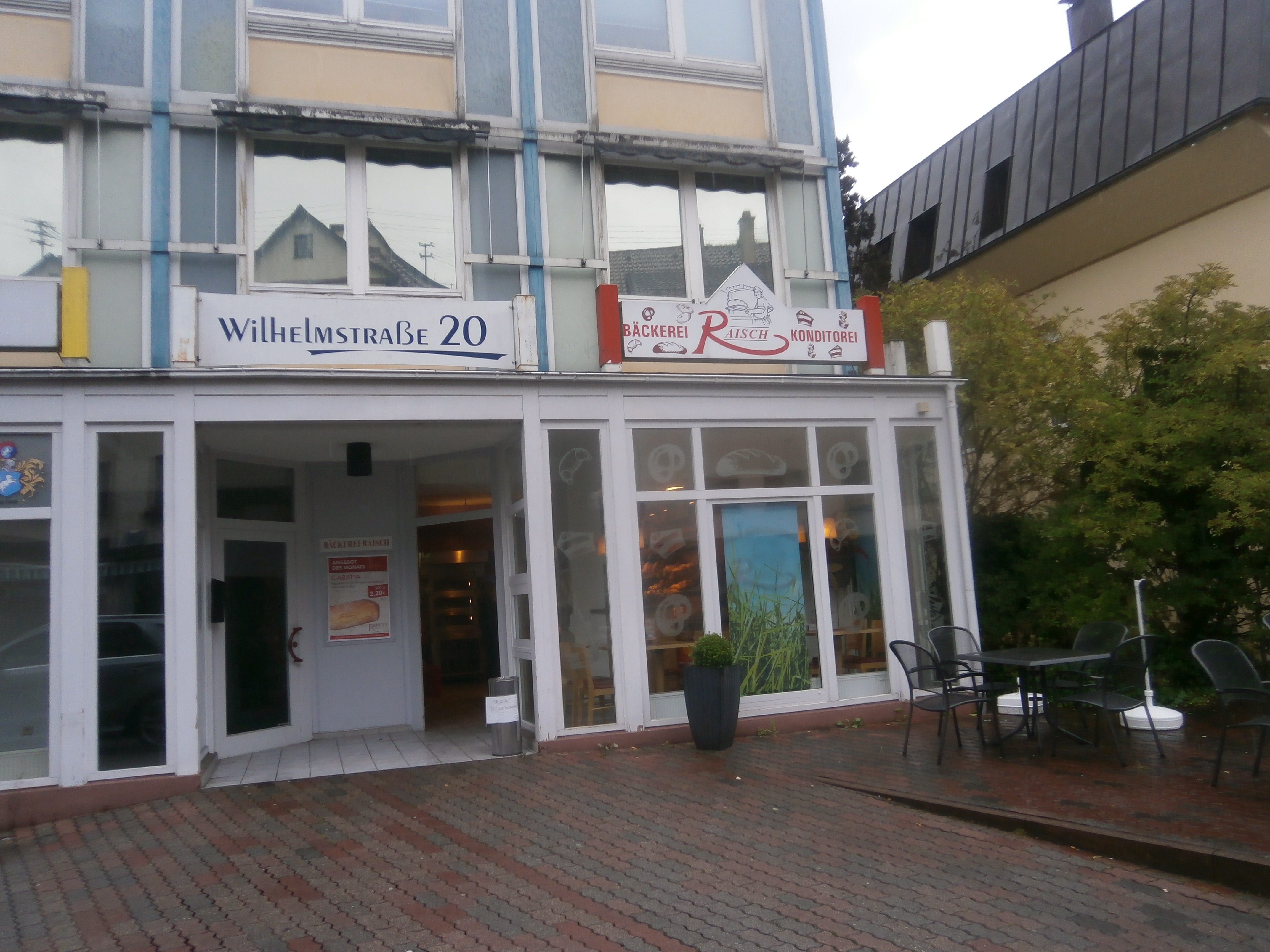 Bild 2 Bäckerei & Konditorei Raisch in Bad Liebenzell