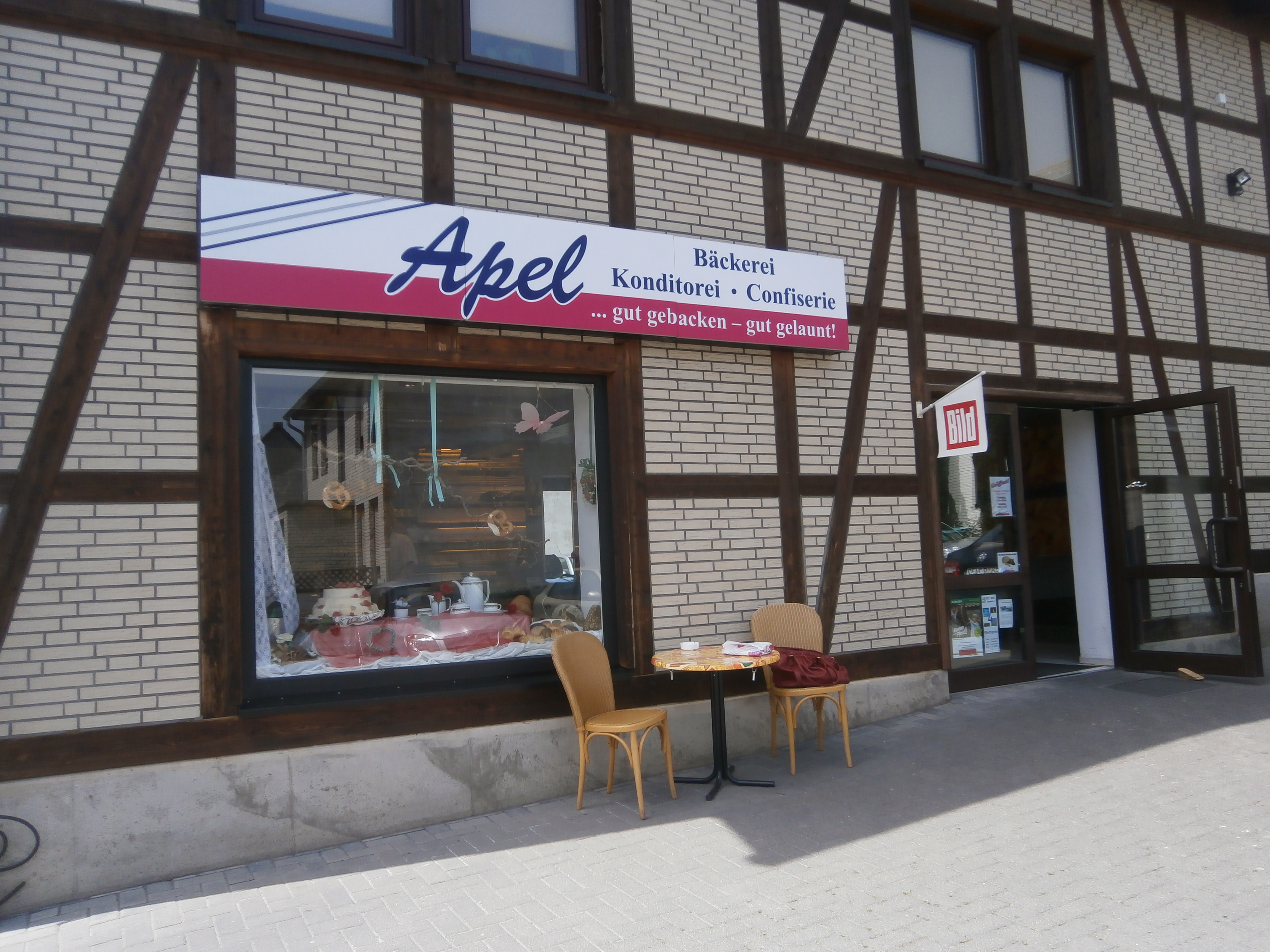 Bild 1 Apel GmbH Heinrich in Göttingen