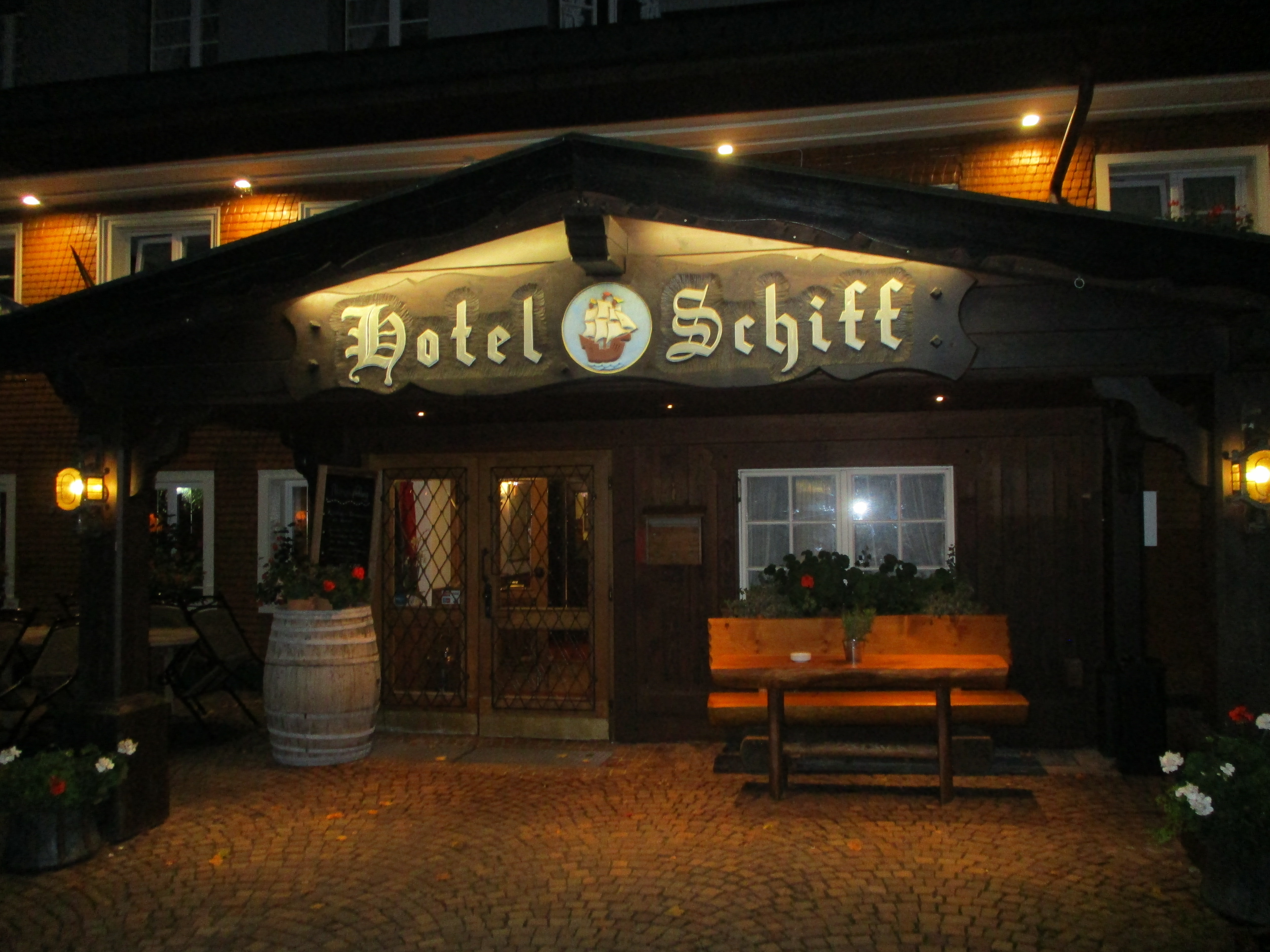 Bild 1 Hotel Schiff am Schluchsee in Schluchsee