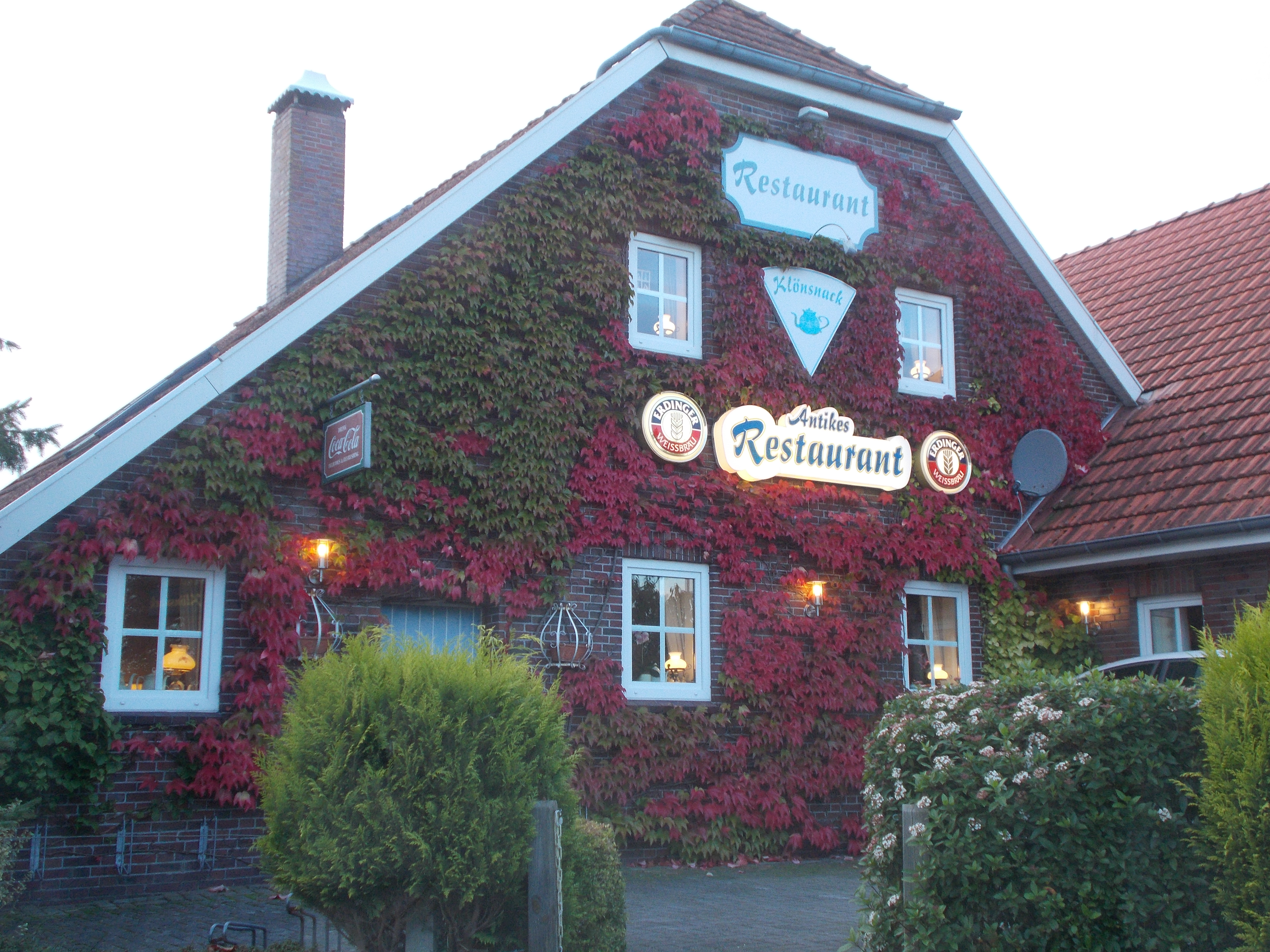 Bild 1 Restaurant Klönsnack in Wittmund