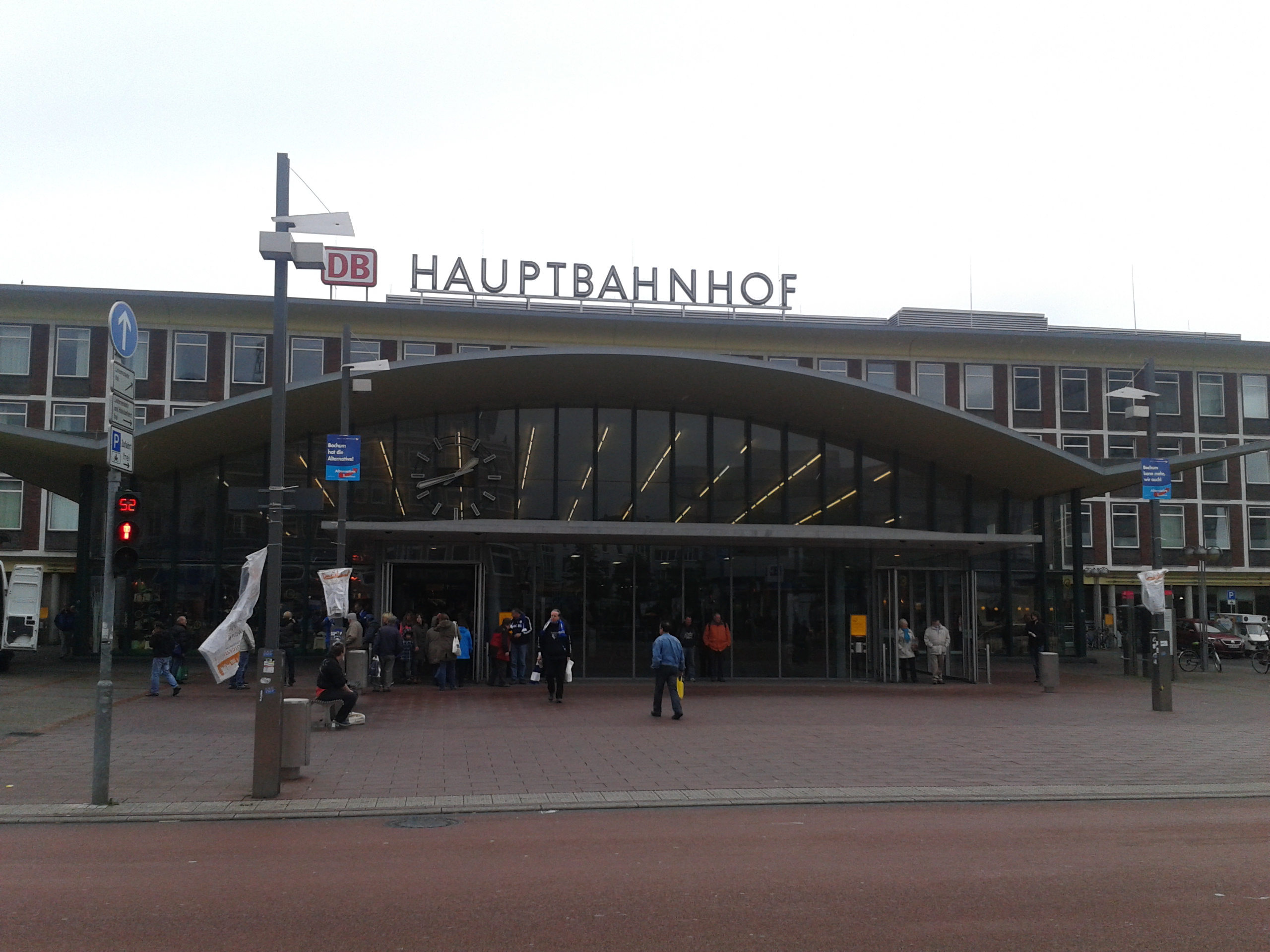 Bild 9 DHL Paketshop Presse & Buch im Hauptbahnhof in Bochum