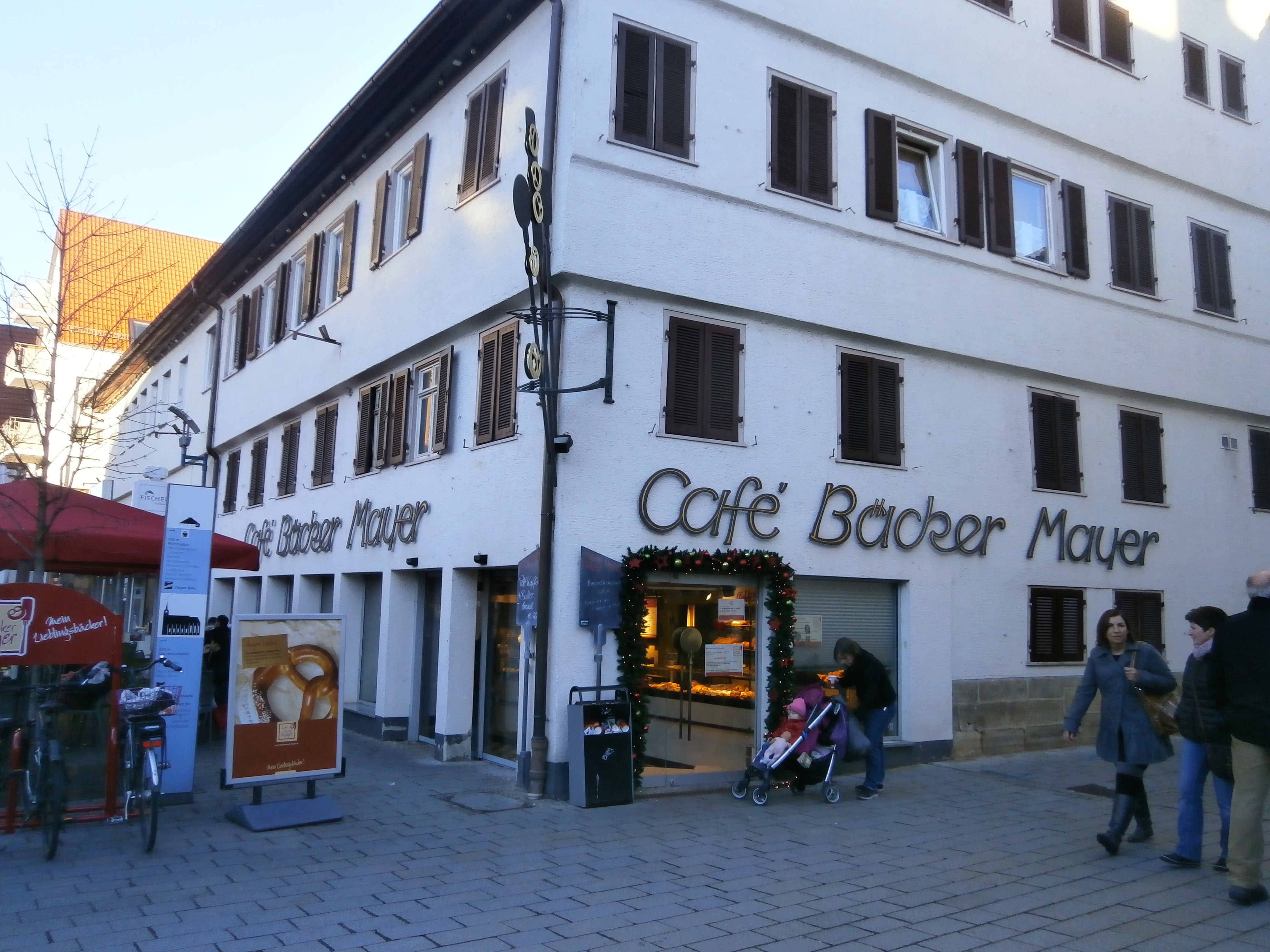 Bild 2 Bäckerei-Konditorei Günter Mayer in Metzingen