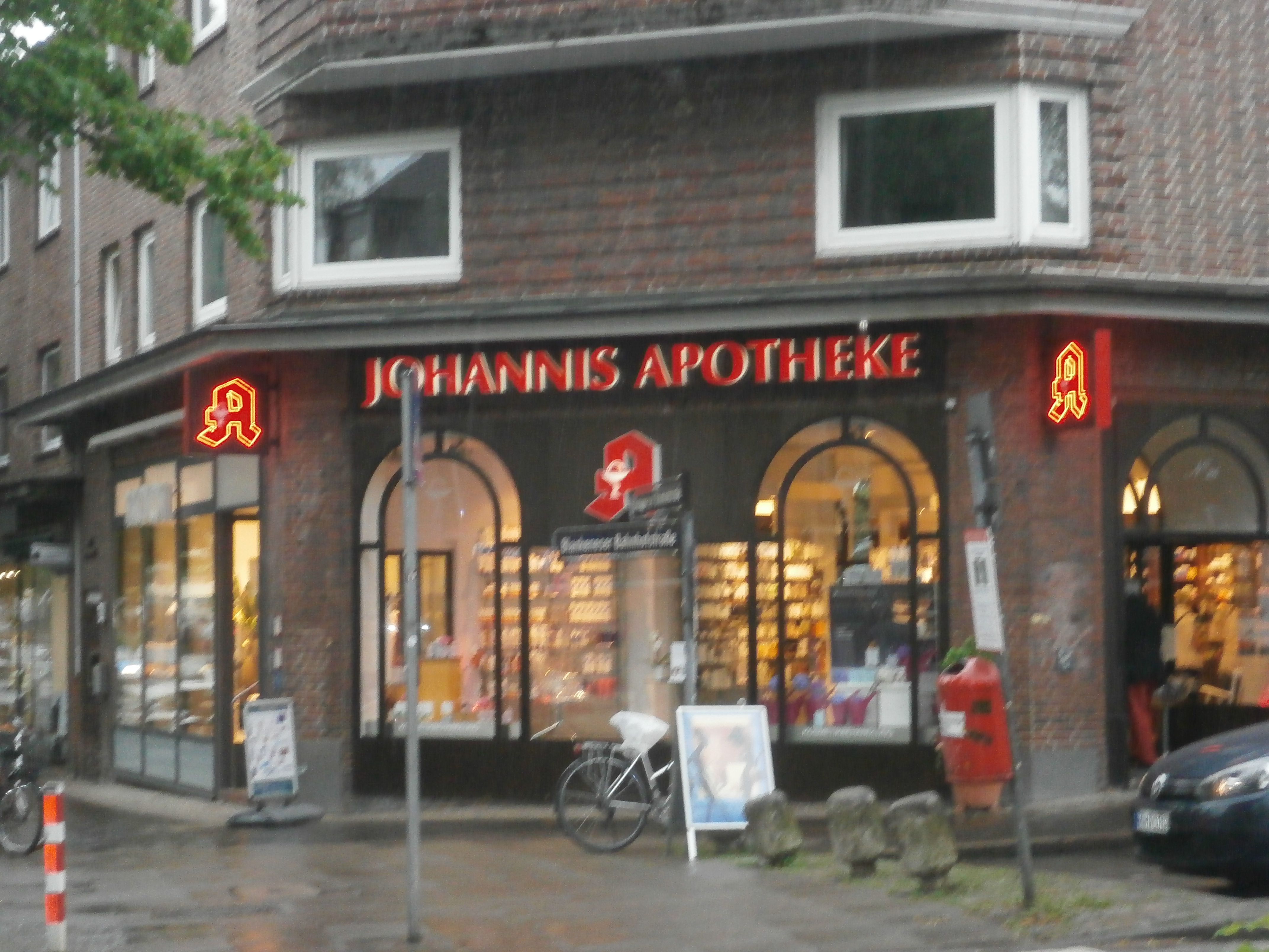 Bild 1 Johannis-Apotheke Inh. Axel Plambeck in Hamburg