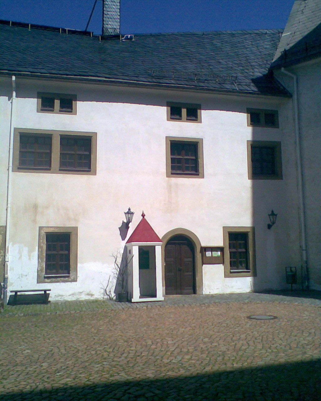 Bild 22 Museum & Gästebüro Schloss Wolkenstein in Wolkenstein