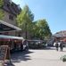 Wochenmarkt im Klosterhof in Maulbronn