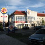 Burger King in Hof an der Saale