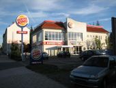 Nutzerbilder Burger King Nordbayerische Systemgastronomie GmbH
