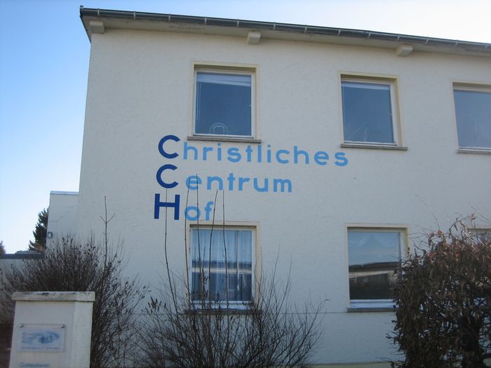 CCHof (Christliches Centrum Hof e.V.)