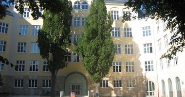 Schiller-Gymnasium in Hof an der Saale
