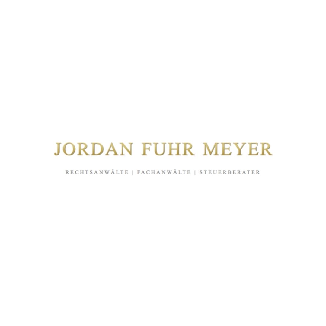 Kanzlei Jordan Fuhr Meyer Logo