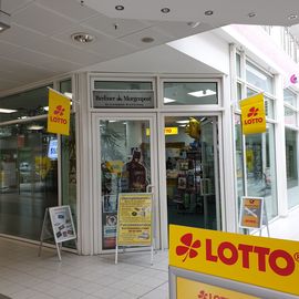 Lotto/Tabak/Presse Raschel in Berlin