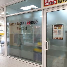Lotto/Tabak/Presse Raschel in Berlin