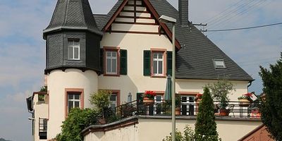 Burghotel in Lorch im Rheingau