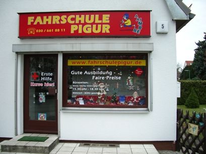 Nutzerbilder Fahrschule Jenny Pigur