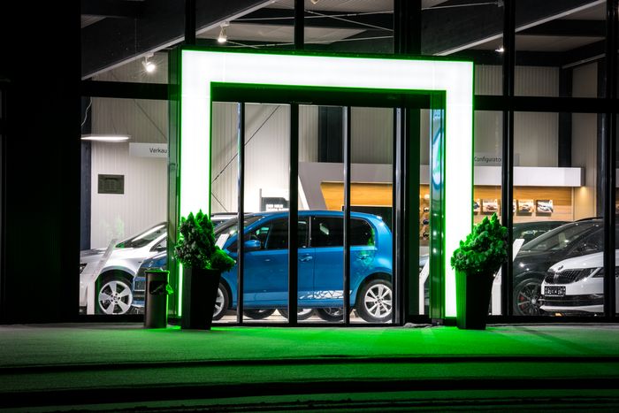 Nutzerbilder Autohaus Lehner GmbH Skoda-Vertragshändler