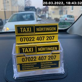 Taxi Nürtingen in Nürtingen