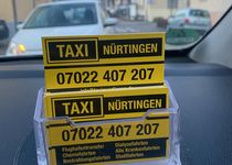 Bild zu Taxi Nürtingen