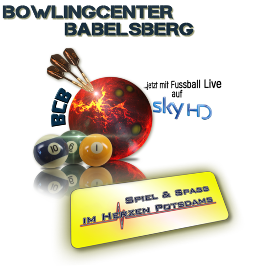Bowling-Center Babelsberg