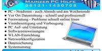 Nutzerfoto 2 Mainzer PC Hilfe