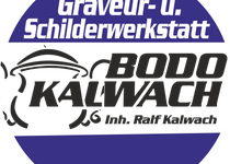 Bild zu Graveur- und Schilderwerkstatt Bodo Kalwach Inh. Ralf Kalw