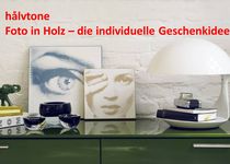 Bild zu hålvtone - Individuelle Wandbilder aus Holz!