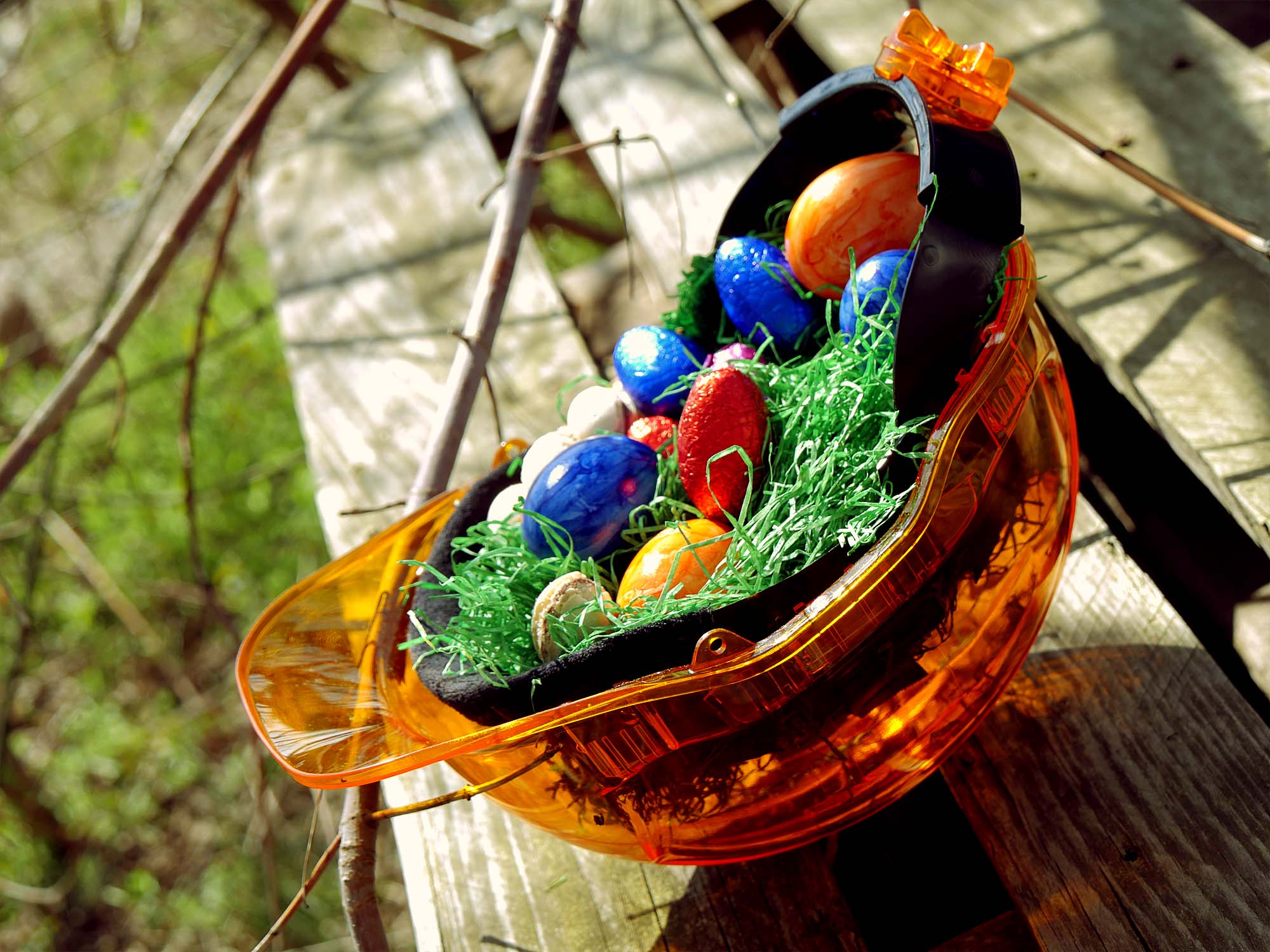 Wir, die IHRE-Sicherheit.GbR, wünschen Ihnen ein frohes und vor allem gesundes Osterfest.
