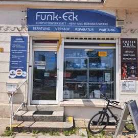 Funk-Eck in Berlin