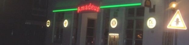 Bild zu Restaurant Amadeus
