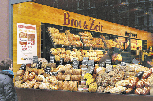 Bild 3 Bäckerei Andresen in der Feldschmiede in Itzehoe
