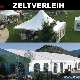 Zeltverleih