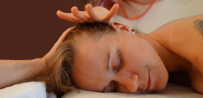 Massage Lüneburg | Antje Behrens | Kopfmassage