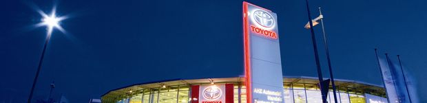 Bild zu Toyota Zentrum Reutlingen