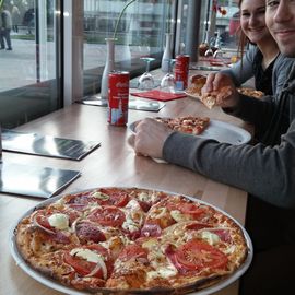 Kantas Pizza / pizza-tempel Offenburg