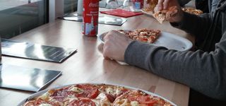 Bild zu Kantas Pizza