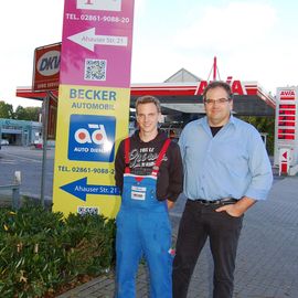 Becker AutomobilService in Borken in Westfalen