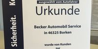 Nutzerfoto 1 Becker Automobil-Service