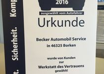 Bild zu Becker AutomobilService